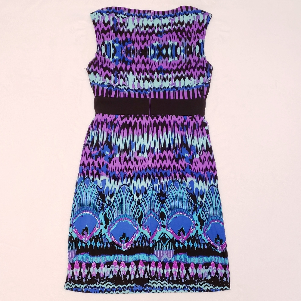 🎉HP🎉 Beautiful shift dress - Picture 2 of 10